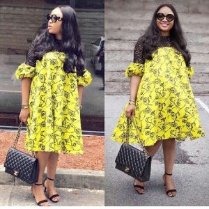 Ankara Styles for Pregnant Women 2024 - Virnasa