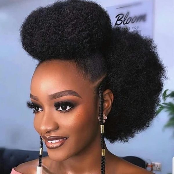 Afro Hairstyles For Ladies 2024 Virnasa